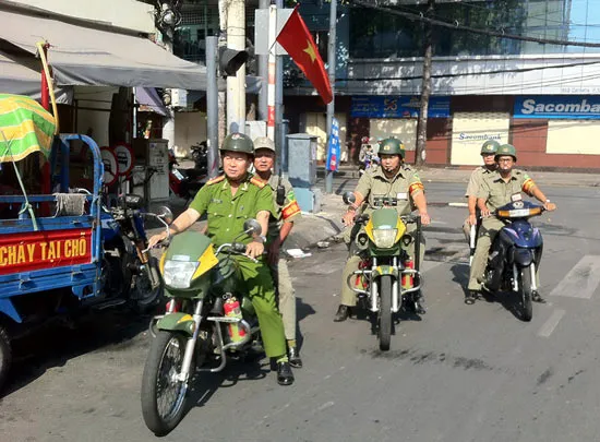 Để tết yên bình