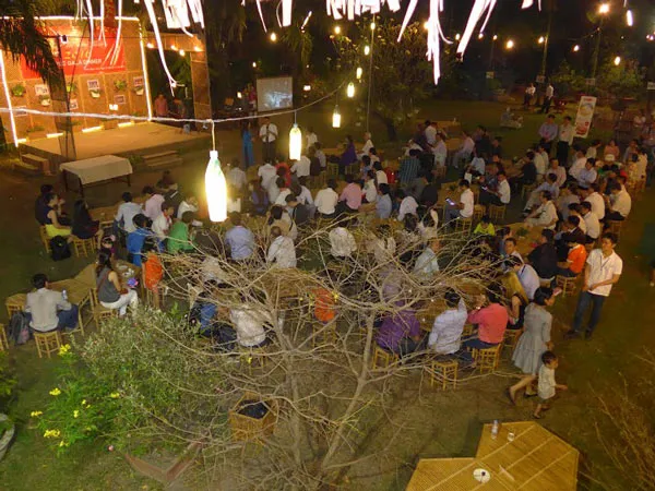 Kiều bào, người nước ngoài cùng vui tết cổ truyền ảnh 6