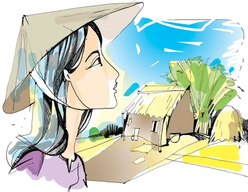 Tự tình chiều cuối năm