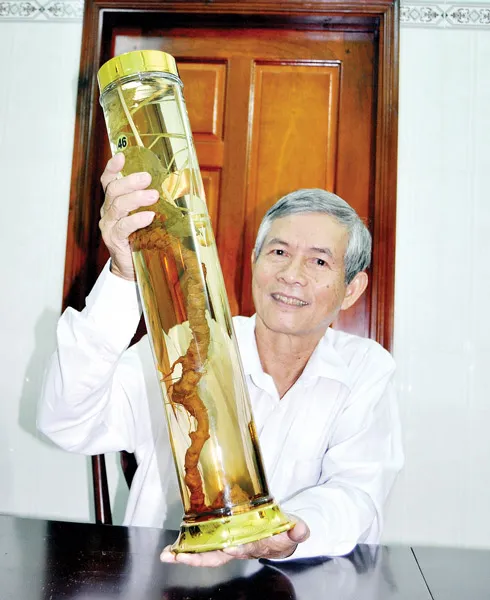 Hồ Duy Hùng và câu chuyện “nhân - duyên”