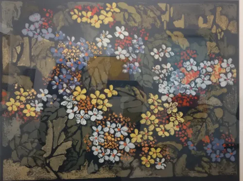 Rực rỡ sắc màu triển lãm Chào xuân 2016 ảnh 2