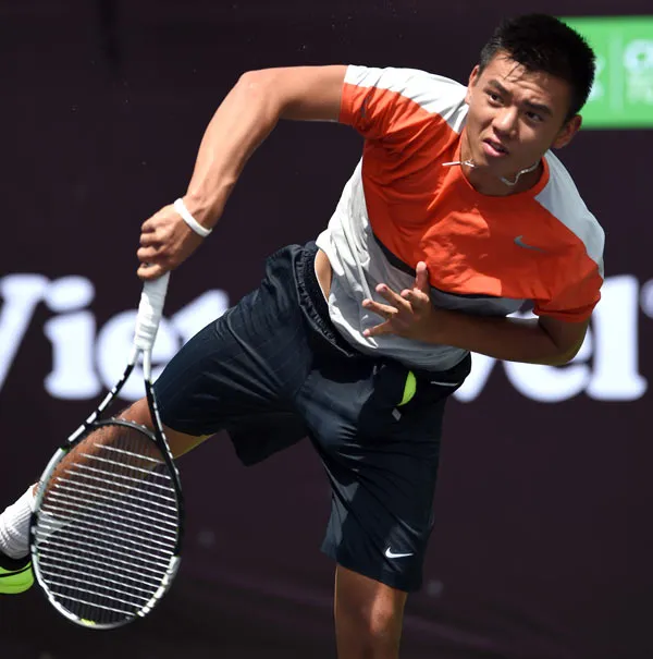Lý Hoàng Nam có thêm 1 điểm ATP ảnh 1