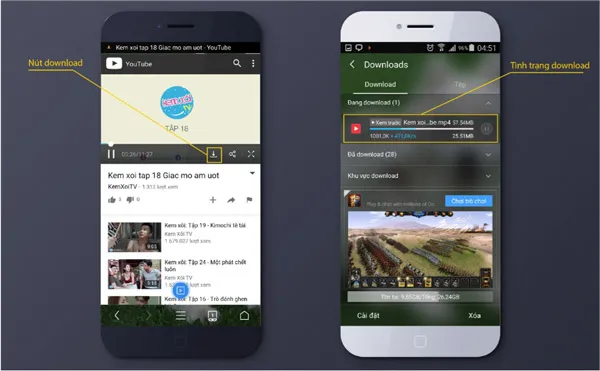 UC Browser trở thành trình duyệt di động lớn thứ 2 thế giới