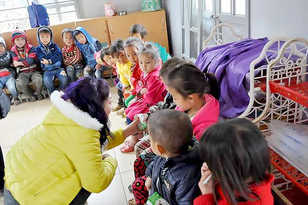 Những quỹ từ thiện vì phụ nữ