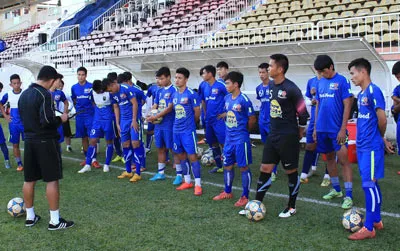 Hà Nội - HA.GL: Tân binh ra mắt ảnh 1