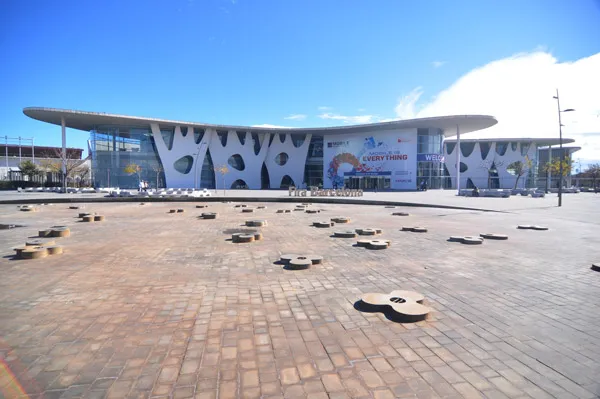 Viettel tham dự Mobile World Congress 2016