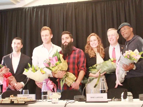 Đạo diễn Jordan Vogt Robert: Ngỡ ngàng trước cảnh đẹp Việt Nam