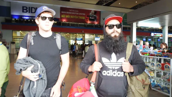 Quảng Bình đón đoàn làm phim King Kong ảnh 3