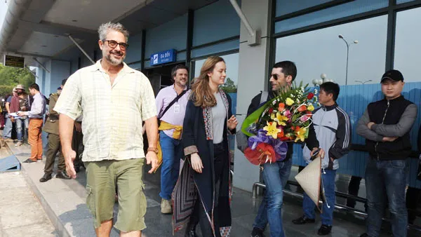 Quảng Bình đón đoàn làm phim King Kong ảnh 6