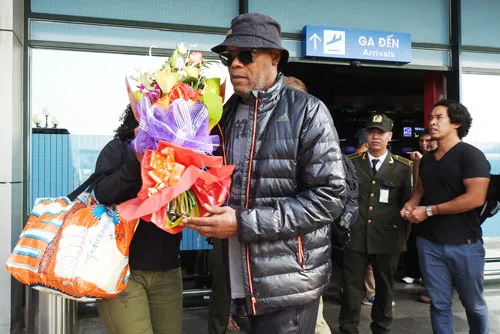 Quảng Bình đón đoàn làm phim King Kong ảnh 8