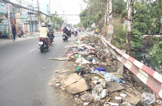 Nghịch lý địa bàn giáp ranh