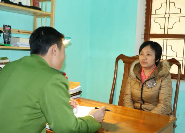 Hà Tĩnh: Bắt đối tượng tổ chức đưa người khác trốn ra nước ngoài trái phép