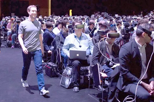 Mobile World Congress 2016 - Hội tụ công nghệ di động