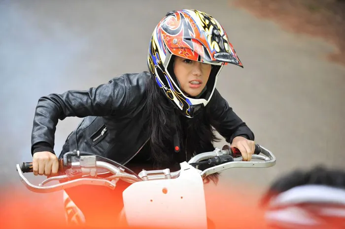 Hé lộ  hình ảnh gai góc của “Hương Ga” trong vai nữ đặc nhiệm