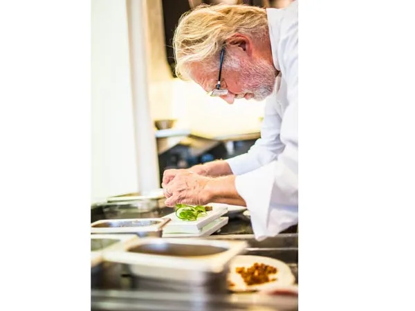 Tuần lễ ẩm thực ở La Maison 1888