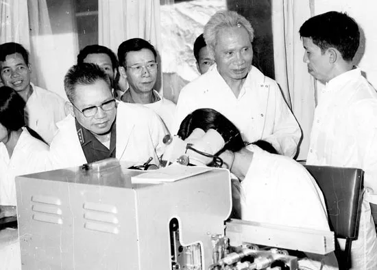 Kỷ niệm 110 năm ngày sinh Thủ tướng Phạm Văn Đồng - Con người của tư duy đổi mới