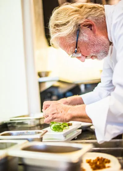 Tuần lễ ẩm thực ở La Maison 1888