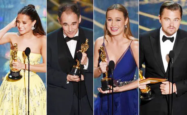 Oscar 2016: Lịch sử gọi tên Leonardo DiCaprio