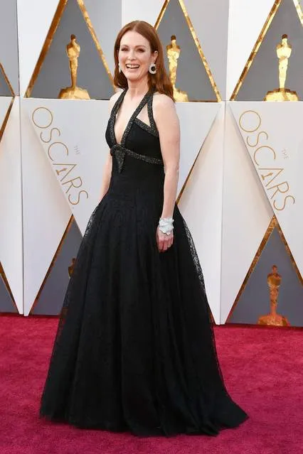 Sàn diễn Oscar 2016: Thời trang mềm mại ảnh 11