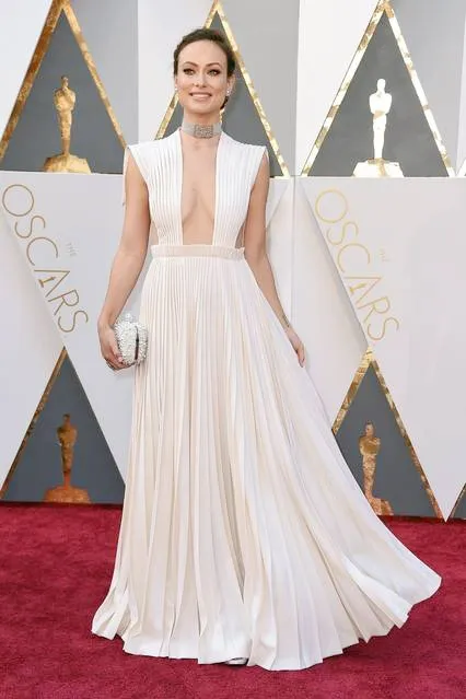 Sàn diễn Oscar 2016: Thời trang mềm mại ảnh 14