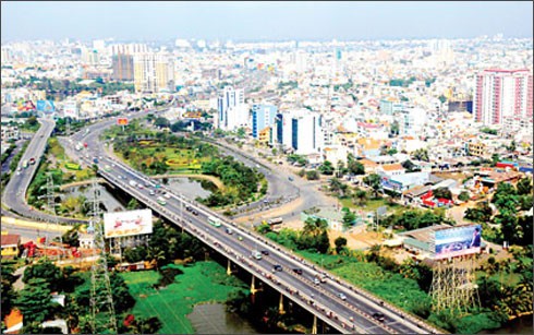 Ho Chi Minh City (Photo: Sggp)