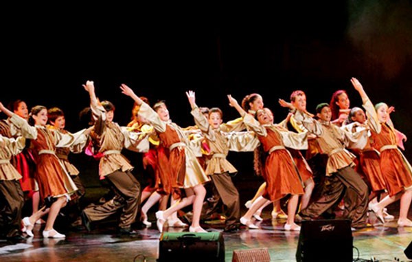 Halleluya from Israel