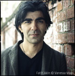 Director, screen writer, actor, movie producer Fatih Akin