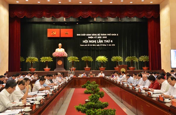 A view of the conference (Photo: SGGP)