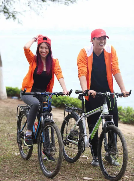 Hương Giang Idol tình cảm bên bạn trai ngoại quốc ảnh 7