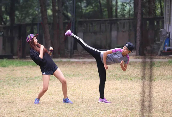 Hương Giang Idol tình cảm bên bạn trai ngoại quốc ảnh 8