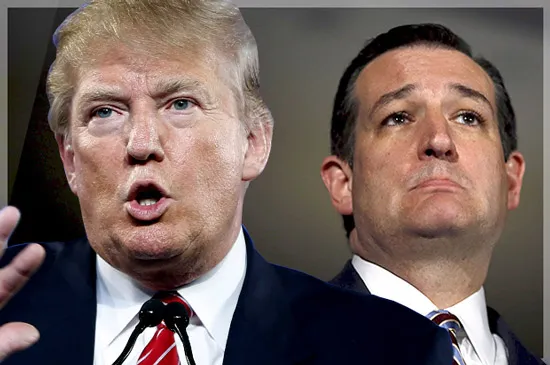 Ông Ted Cruz thắng ông Donald Trump ở Kansas và Maine