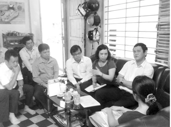 Thua kiện vì rút giấy phép xây dựng trái luật