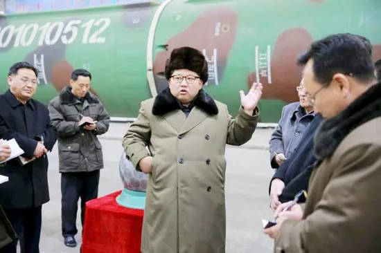 Triều Tiên bắn 2 tên lửa đạn đạo tầm ngắn