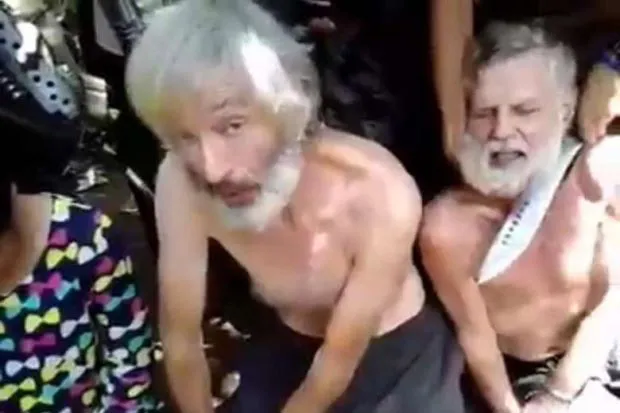 Phiến quân Abu Sayyaf dọa hành quyết con tin nếu không nhận được tiền chuộc