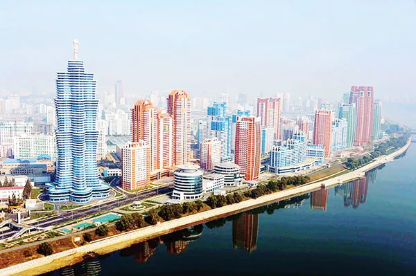 Triều Tiên trong vòng vây cấm vận