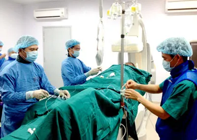Mở rộng mạng lưới bệnh viện vệ tinh để giảm quá tải