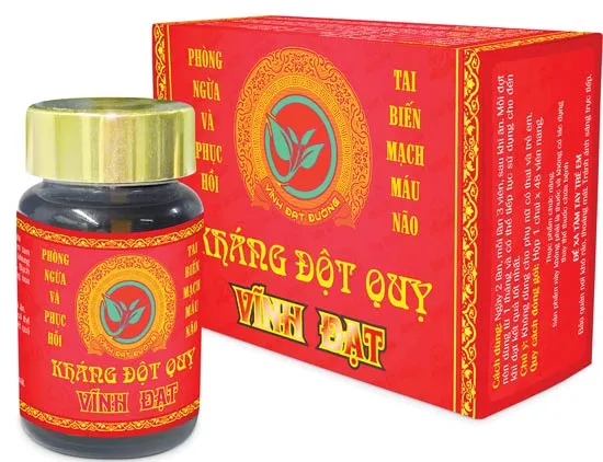 Viên kháng đột quỵ