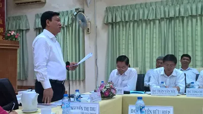 Phải đẩy nhanh các dự án y tế