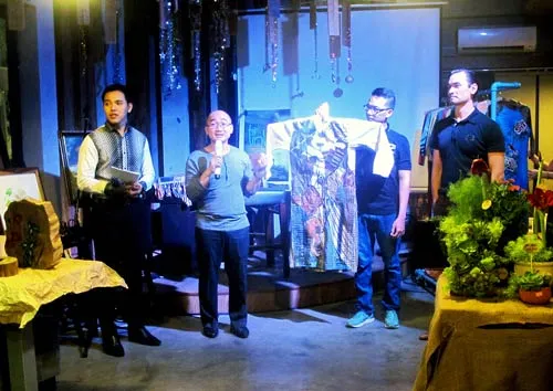 Nghệ sĩ chung tay thiện nguyện
