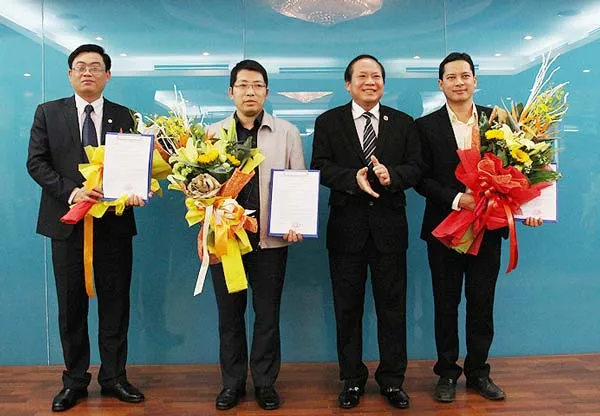 Lãnh đạo mới tại Cục Báo chí và Cục PTTH-TTĐT