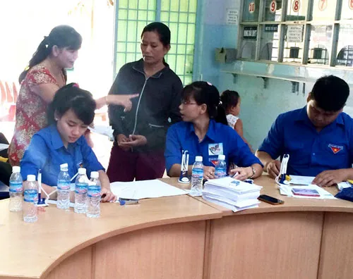 Ngày Đoàn viên thiết thực ảnh 3