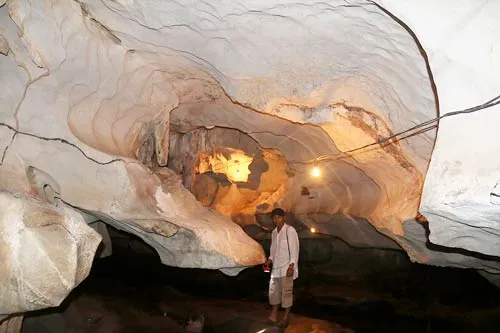 Những di tích bị lãng quên