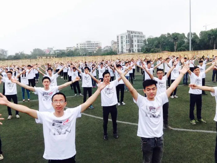 “Chung tay thắp lửa” lan tỏa sức nóng
