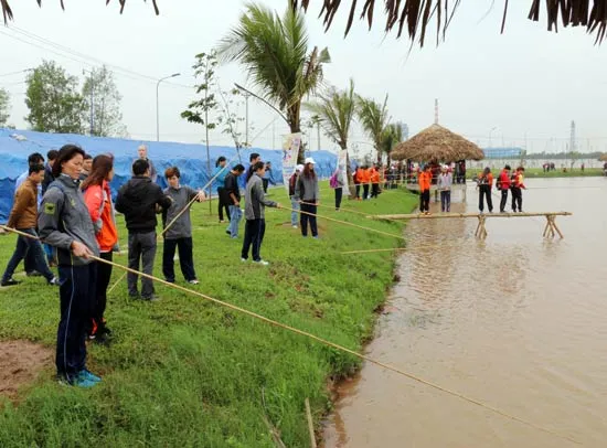 Thỏa chí tang bồng trên đất cố đô ảnh 4
