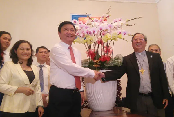 Đồng bào Công giáo mong muốn đóng góp nhiều hơn cho đất nước