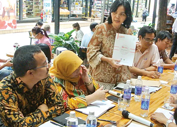 Ngành xuất bản tìm hướng đi mới