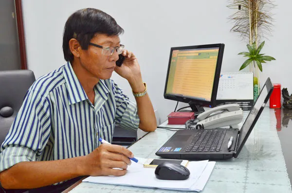 Hướng dẫn thí sinh TPHCM làm hồ sơ dự thi Trung học phổ thông Quốc gia