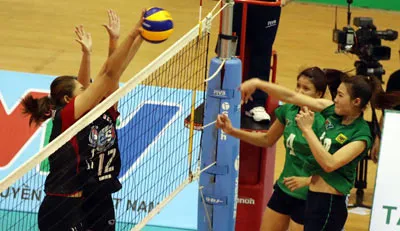 Giải đấu xứng tầm quốc tế! ảnh 1