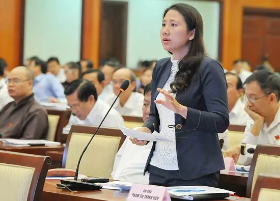 Cần chính sách thoáng cho nữ trí thức