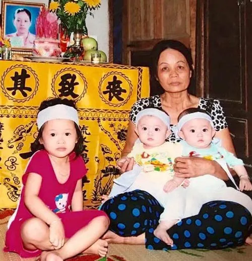 Vợ chết, con thơ, nhà thiếu nợ